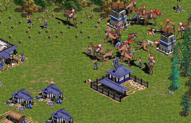 Link download AOE 1 – Age of Empires 1 [TESTED 100% WORK]