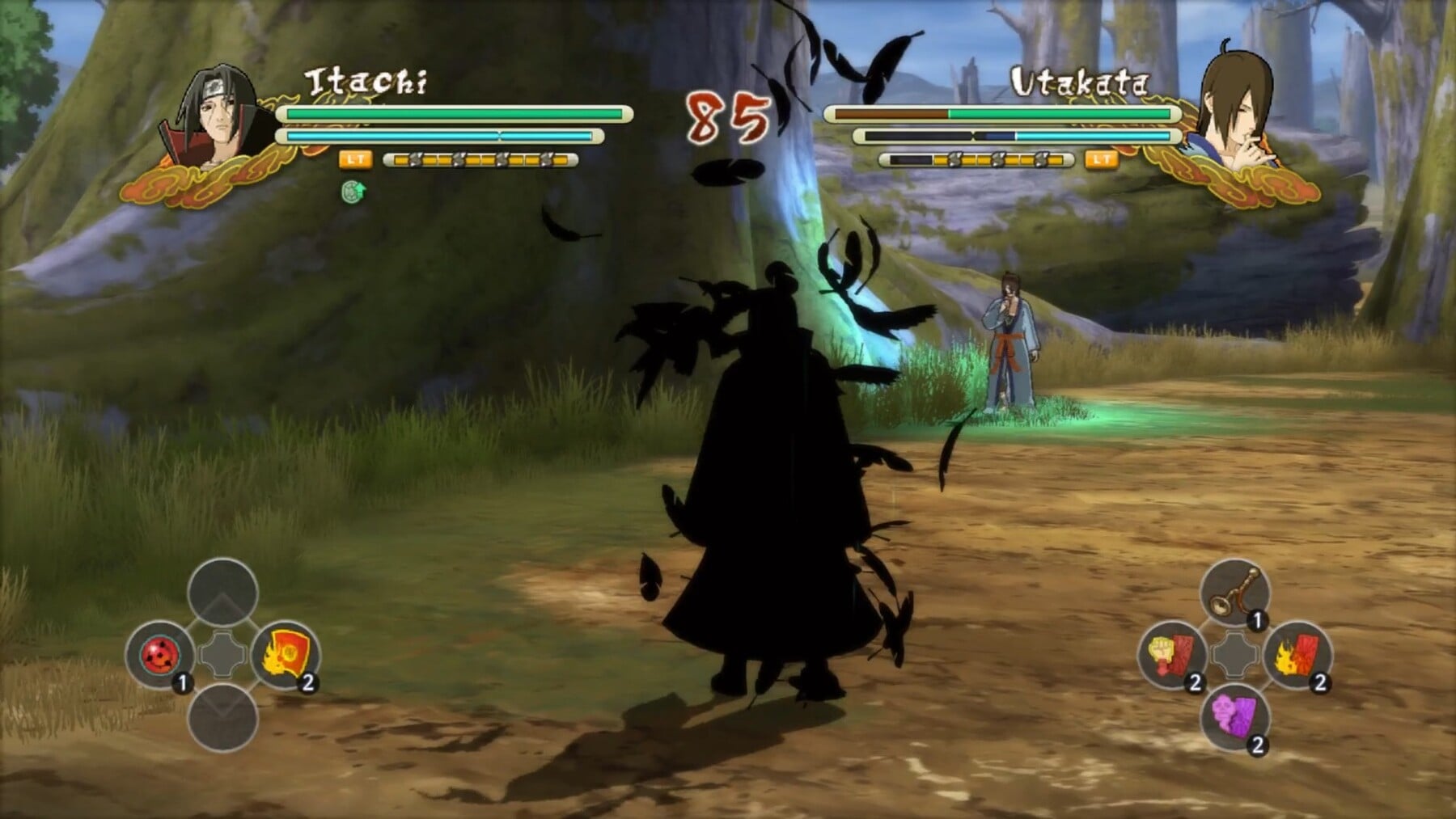 Itachi Mod Moveset – Naruto Shippuden: Ultimate Ninja Storm 3 Full Burst