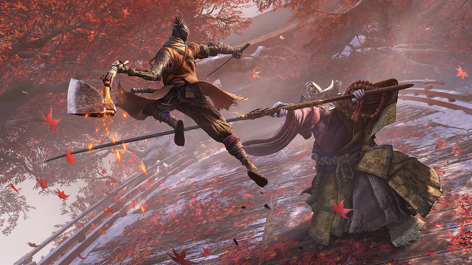 Link Download Sekiro Shadows Die Twice [TESTED – 100% WORKING]