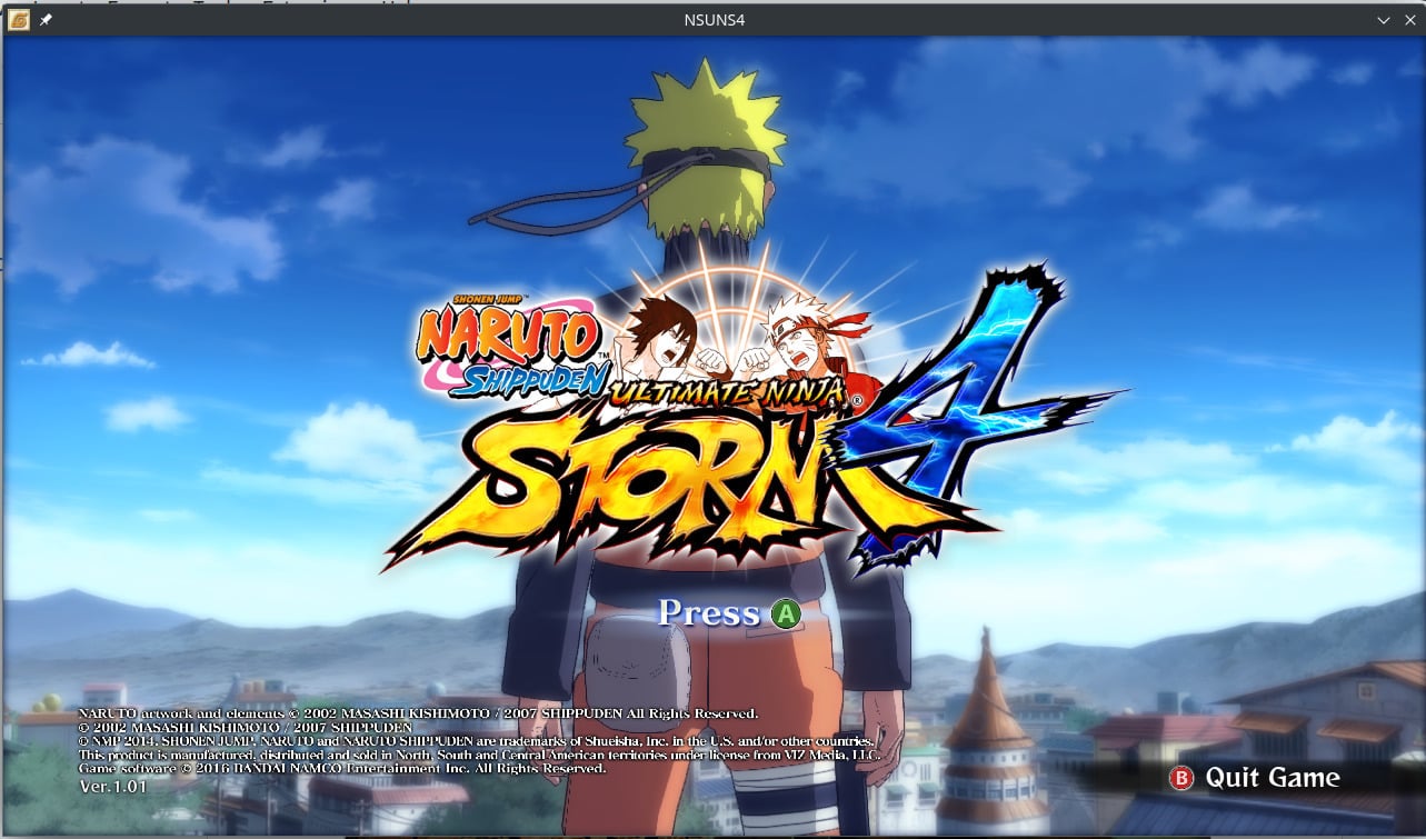 Download NARUTO SHIPPUDEN: Ultimate Ninja STORM 4 [TESTED 100% WORKING OFFLINE]