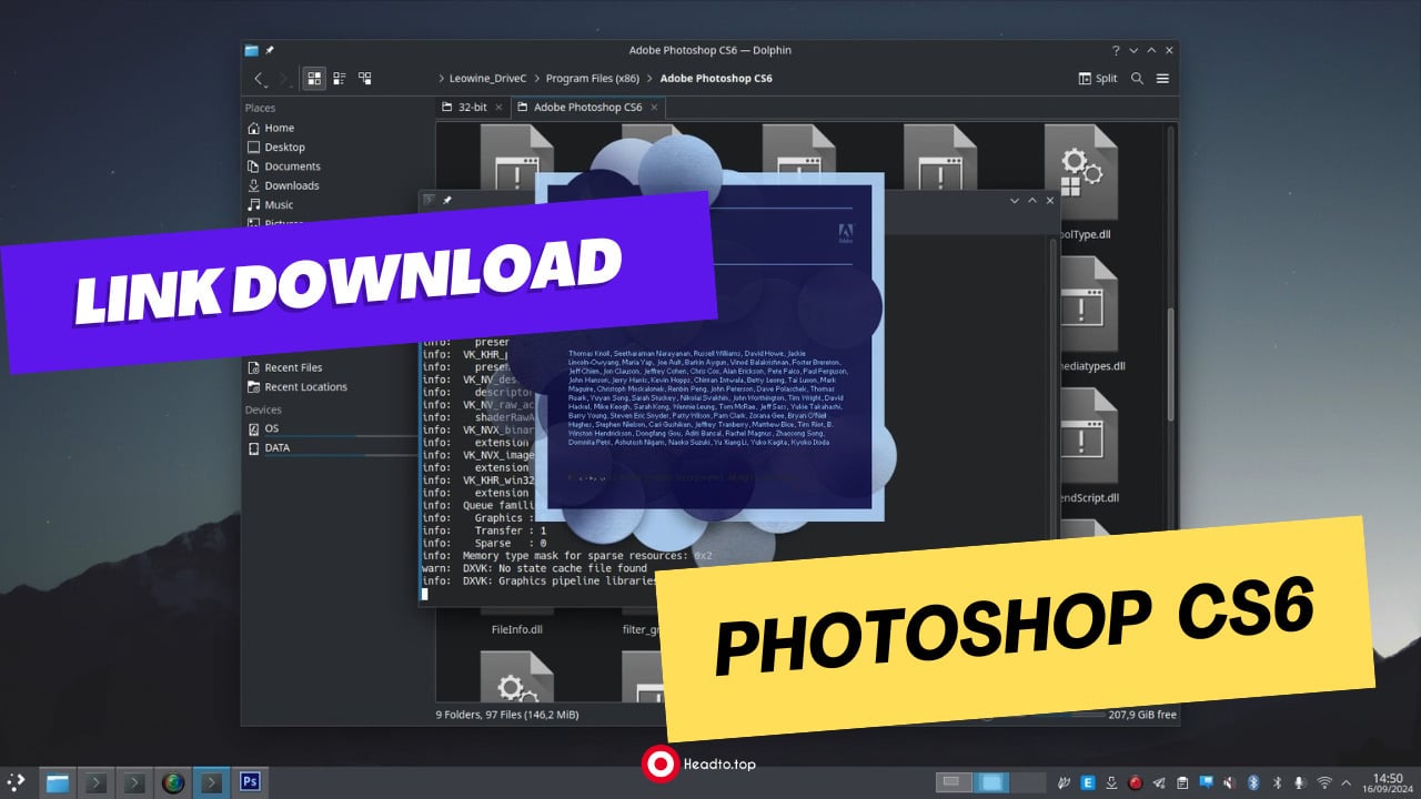 Link Download Adobe Photoshop CS6 Full [TESTED – WINDOW/LINUX]