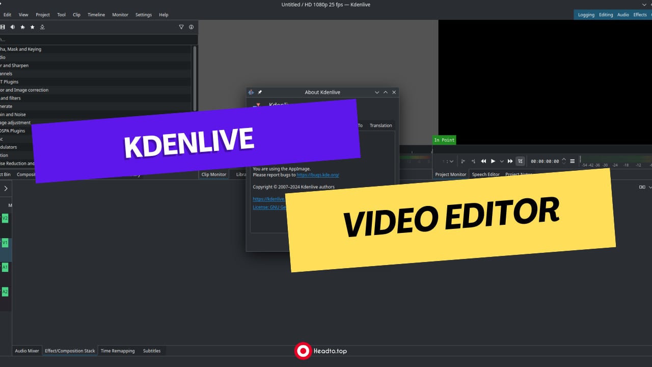 Why Kdenlive is the Best Free Video Editor: Features, Comparisons, and Simple Project Ideas