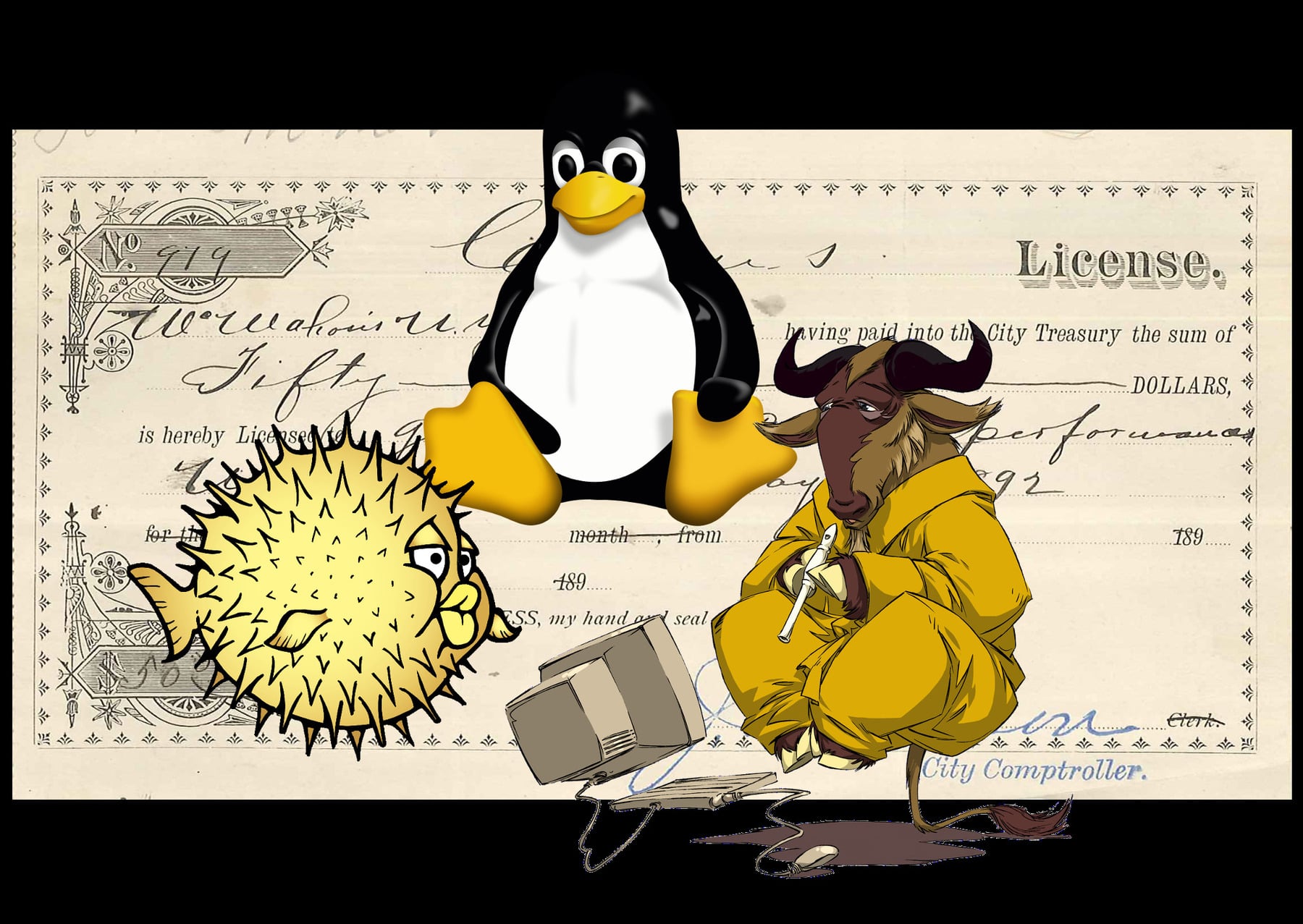 Comparing Open Source Licenses: GPL, MIT, Apache and BSD