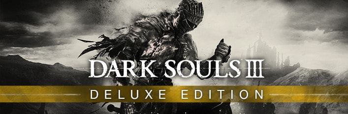 Dark Souls III Deluxe Edition: A Journey into Darkness and Challenge